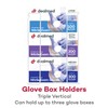 Dealmed Dealmed Triple Glove Box Holder C Holds Medical Exam