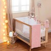 Nattou Musical Mobile Polyester Fox Rabbit and Bird Soft La-Le-Lu