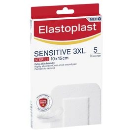 Elastoplast Buy Elastoplast Sensitive Dressing 3XL Sterile 10 x 15cm 5 pack Online