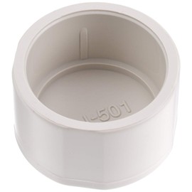 Spacia PJ501 Plastic Joint PJ-501W White