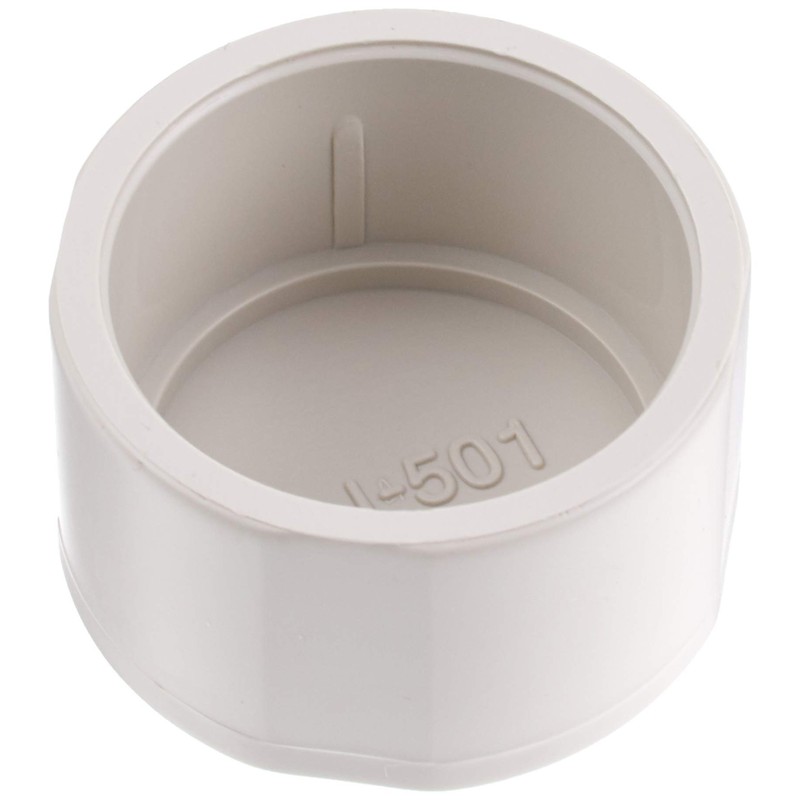 Spacia PJ501 Plastic Joint PJ-501W White