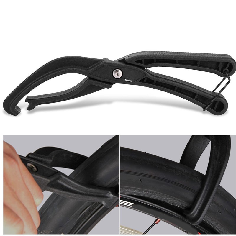 BIKEHAND Bike Tire Repair Tool Level Plastic Tyre Remover Inserting