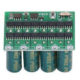 Battery Active Equalizer Balancer Board 4 Series 6A Capacitive Active Equalization Board Energy Transfer Board