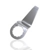 Cold Knife Blade Air Windshield Remover Cutter Straight Blade Silica