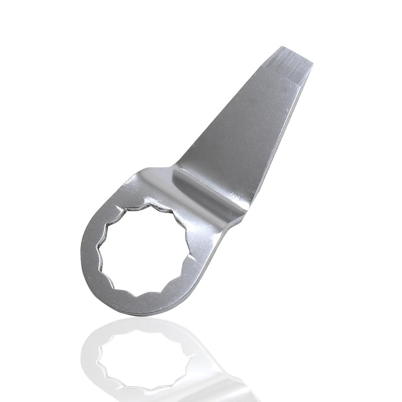 Cold Knife Blade Air Windshield Remover Cutter Straight Blade Silica