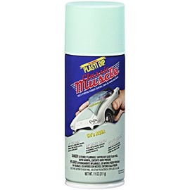 Performix 11303 50's Aqua Classic Muscle Car Rubber Coating, 11 oz