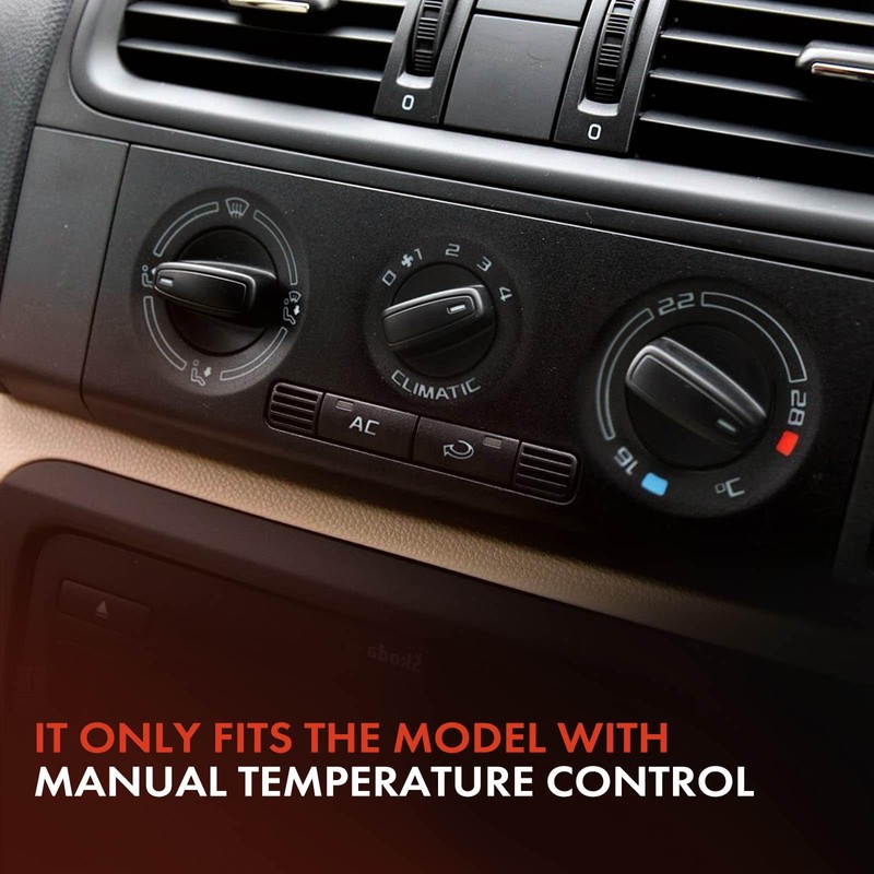 A-Premium HVAC Heater Blower Motor and Resistor Assembly Compatible with