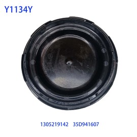 1 PC YEHOLTE For Vw CC 1300502027 1305219142 35d941607 35D941607B 1300516100 Headlamp Dust Cover LED Bulb Extension Cap headlight (Y1134Y For OEM)