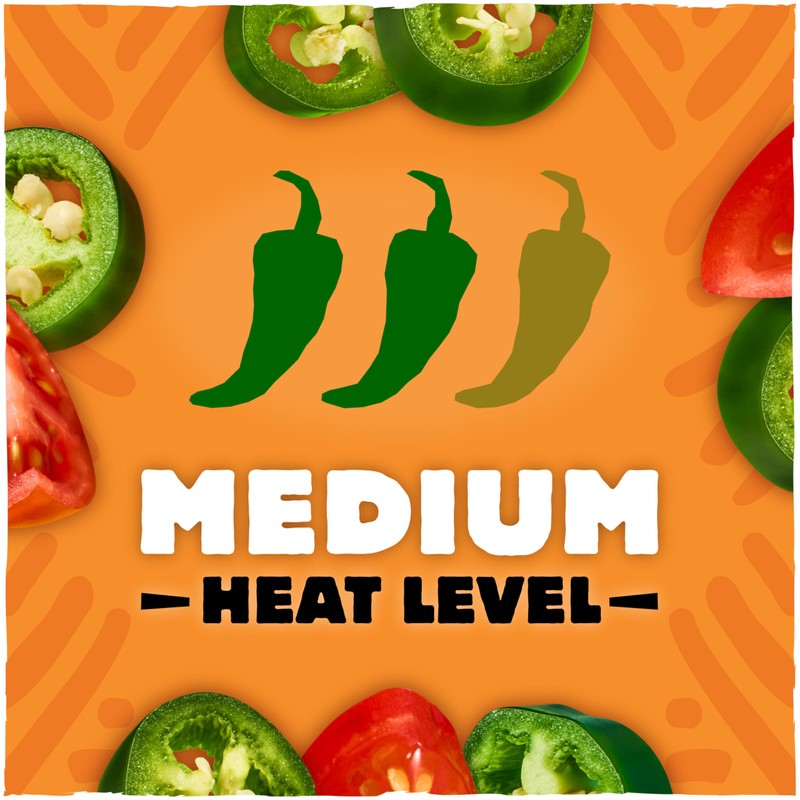 Pace Salsa Con Queso Dip, 11 oz Microwavable Bowl (8