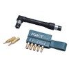 Daytona 91482 Anti-Bulking Torx Bit & Handle Set
