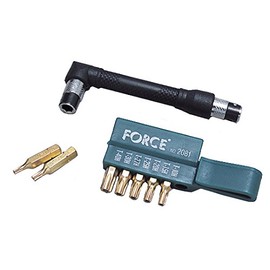 Daytona 91482 Anti-Bulking Torx Bit & Handle Set