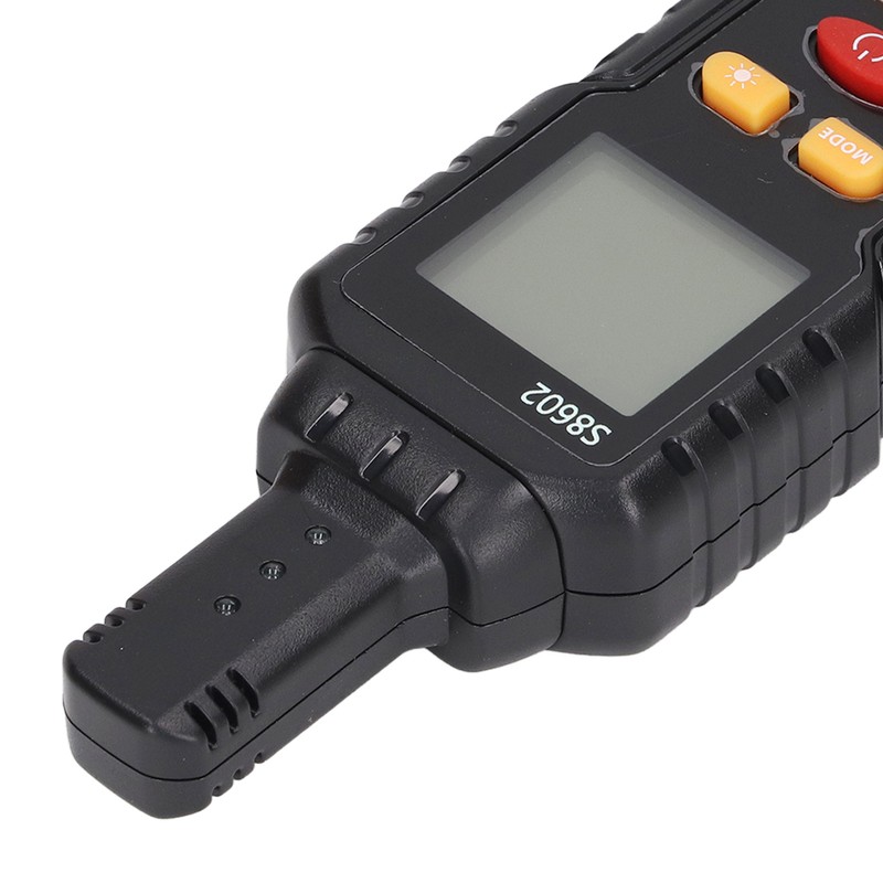 EMF Detector Electromagnetic Radiation Tester Magnetic Field Meter Digital Display