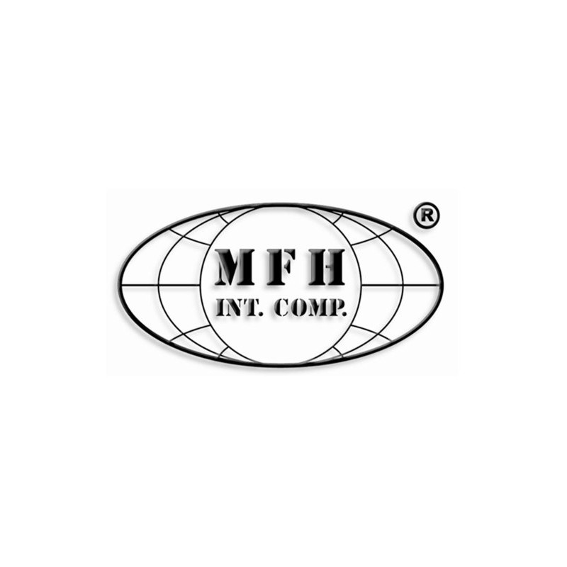 Max Fuchs BW Washbag BW Camo Various Pockets Cordura