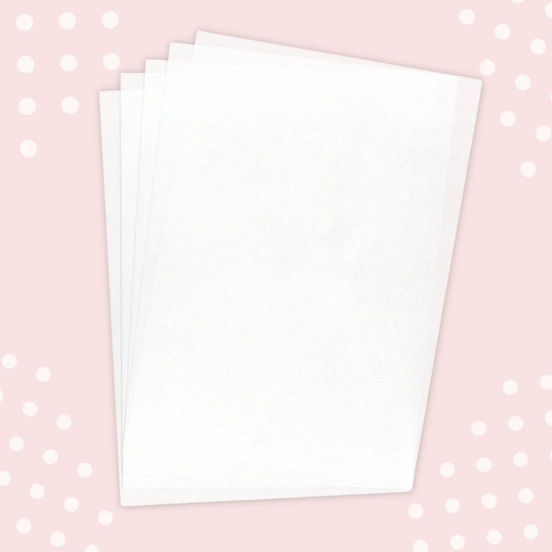 Printable Edible Wafer Paper Sheets from paper2eat (0.40 mm -