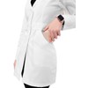 Adar Uniforms, Universal Lab Coats for Women - Perfection 32"