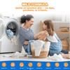 Laundry Detergent Sheets - Laundry Sheets, 400 Loads, Eco-Friendly, Plastic-Free,