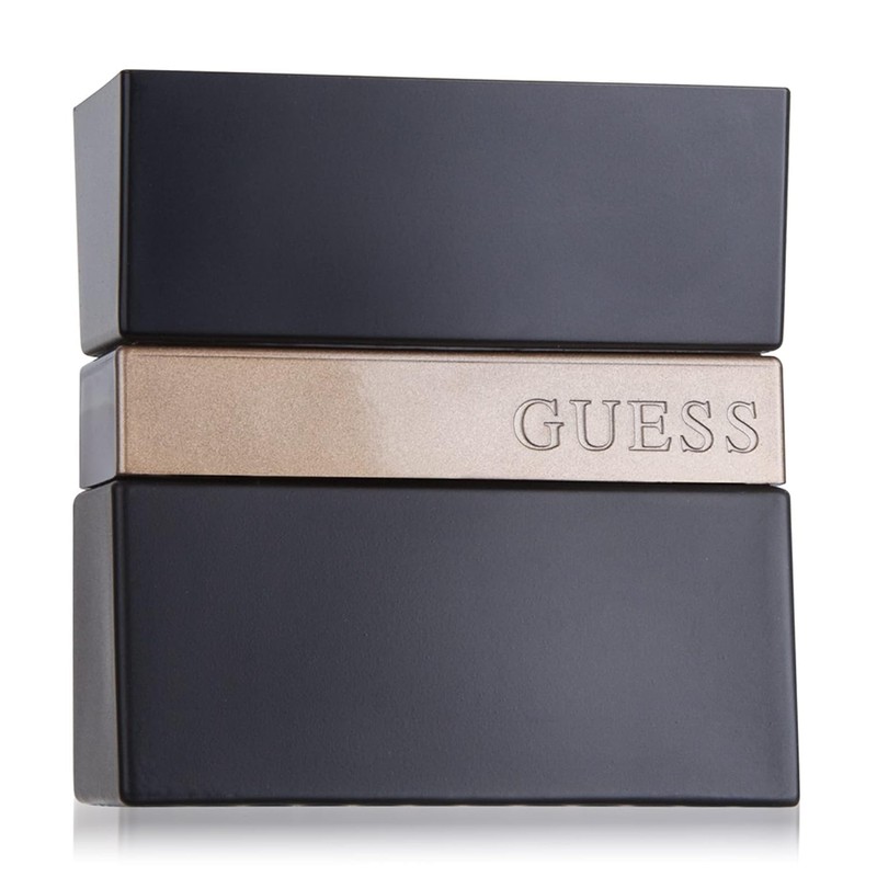 GUESS Seductive Noir for Men Eau de Toilette, 1 Fl