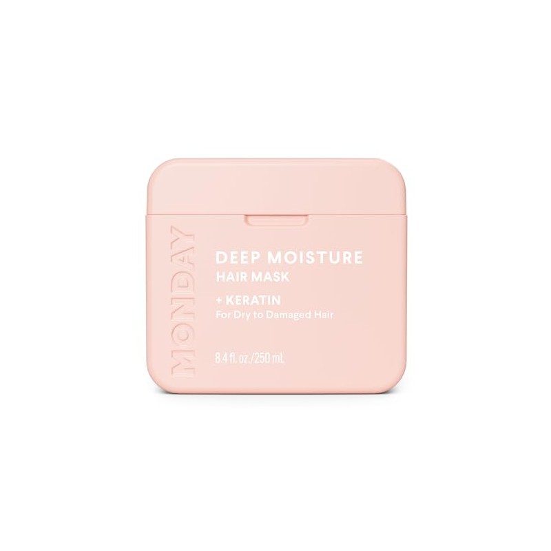 Monday Mascarilla Capilar Hidratación Profunda 250ml