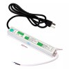 Unbranded Waterproof LED Power Supply Adapter LED Driver Transformer DC