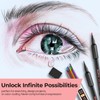Nicpro Metal Mechanical Pencil Set, 3PCS Art Drafting Pencil 0.5,