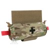 KRYDEX Tactical Roll Up IFAK Drop Pouch Medical EMT First