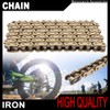 Motorcycle Drive Chain 106 Connecting Link Dirt Bike Drive Chains