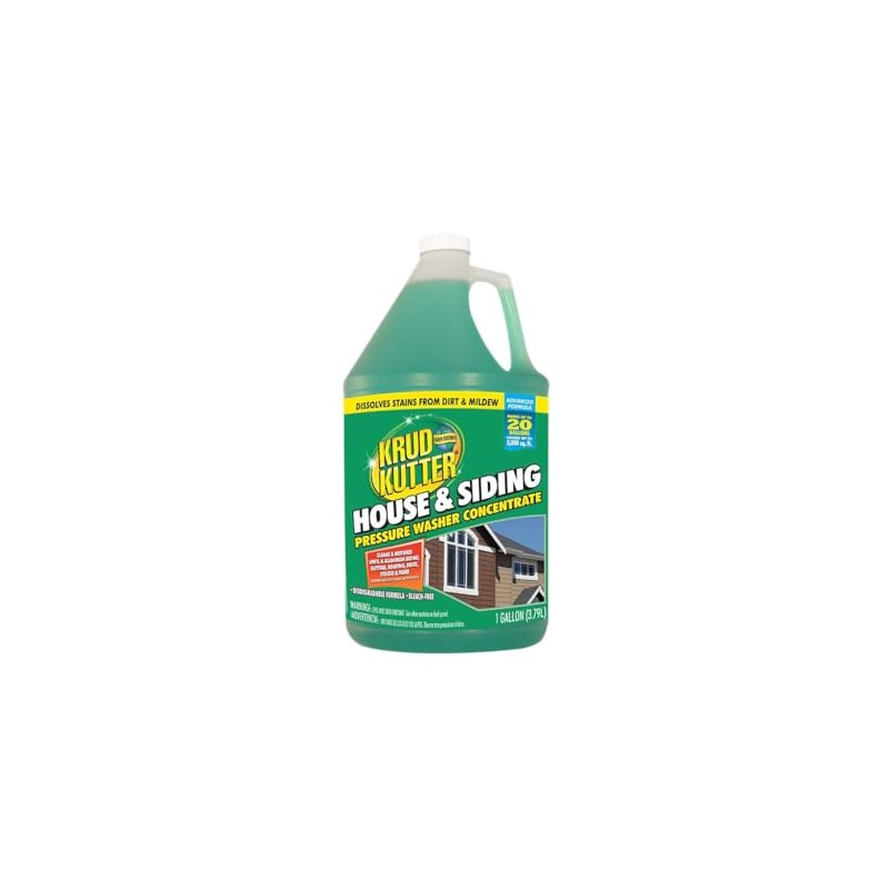 Krud Kutter 385464 House and Siding Advanced Formula Pressure Washer