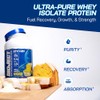 Evogen Isoject Aislado Proteína Suero Ultrapura Polvo Enzimas Ignitor Bcaa