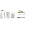 Biotechnological hyaluronic acid * 100 mg / 120 vegetable capsules