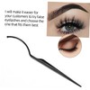 Baluue Sets False Eyelash Alicator Tool Eyelash Styling Tool Grafting