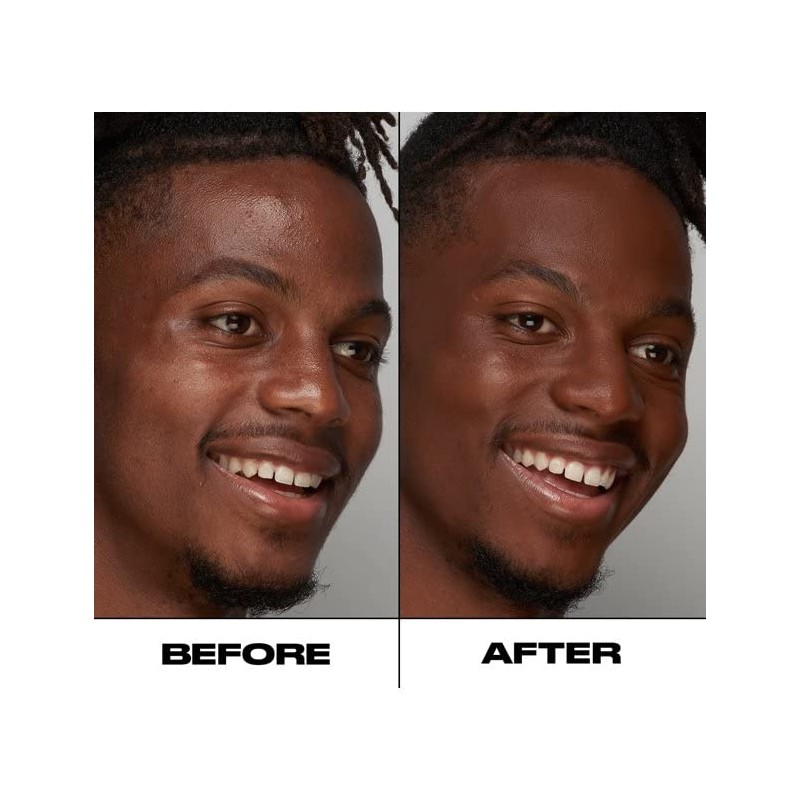 Uoma By Sharon C, Flawless IRL Skin Perfecting Foundation (Brown