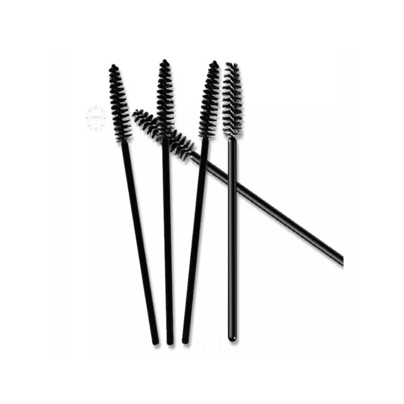 반짝여라 일회용 마스카라 브러쉬 50P 일회용눈썹브러쉬 Shine Disposable Mascara Brush