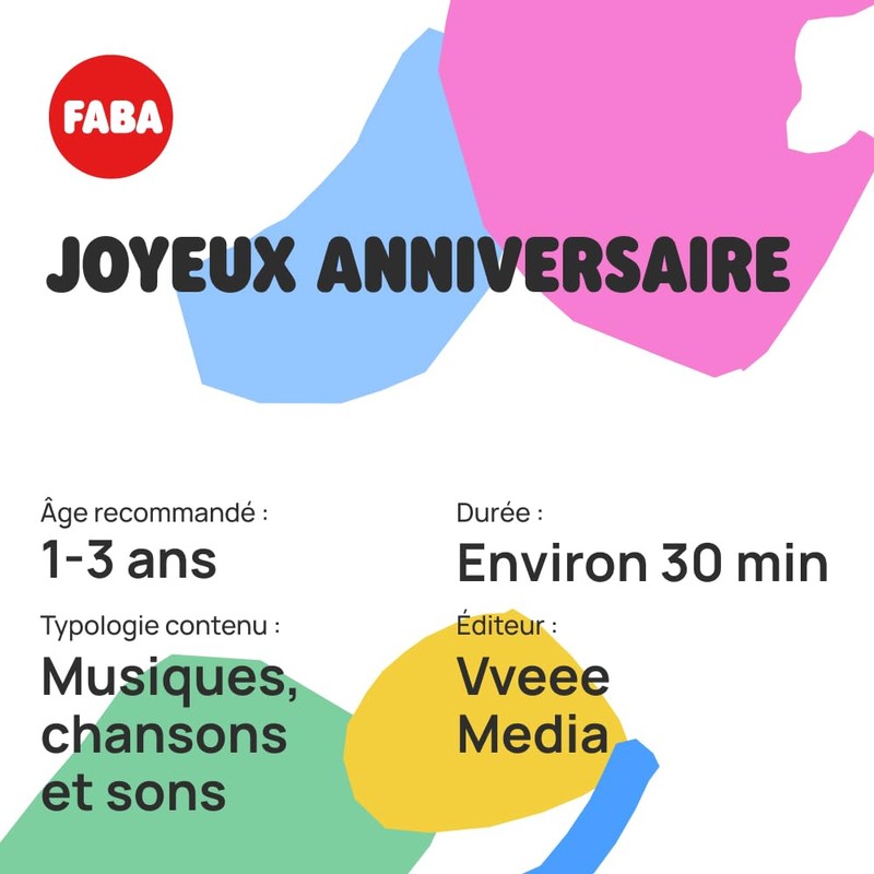 FABA FFF30011 Sound Figure