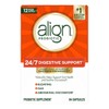 Align Align Probiotic 24/7Digestive Support Developed by Gastroenterologis 84 capsules