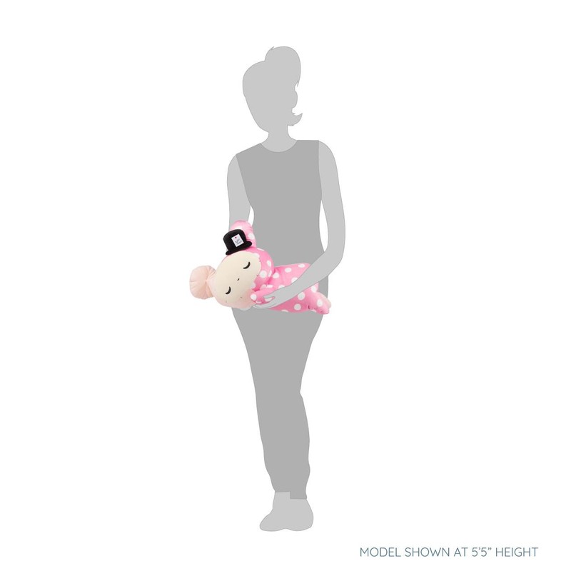 San-X Original Sentimental Circus Laydown Plush - 19" Shappo