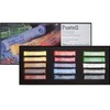 Schmincke Soft Pastel Cardboard Box Set - 15 Sticks. General