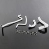 G-PLUS Silicone Radiator Hose Kit Compatible with Jeep Wrangler Tj