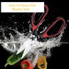 Eastrise Kitchen Scissors,Heavy Duty Kitchen Scissors with Cover,Sharp Kitchen Scissors