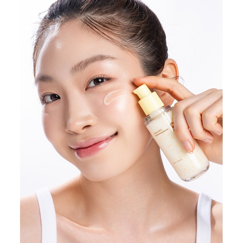 Dudap Dudeap Lemon Biotics Brightening Serum 40ml