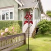 Winwindspinner, Yard Garden Wind Spinner - Large Outdoor Wind Sculptures