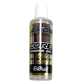AXON CORE SHOCK OIL (0-80) 60wt CO-SA-600