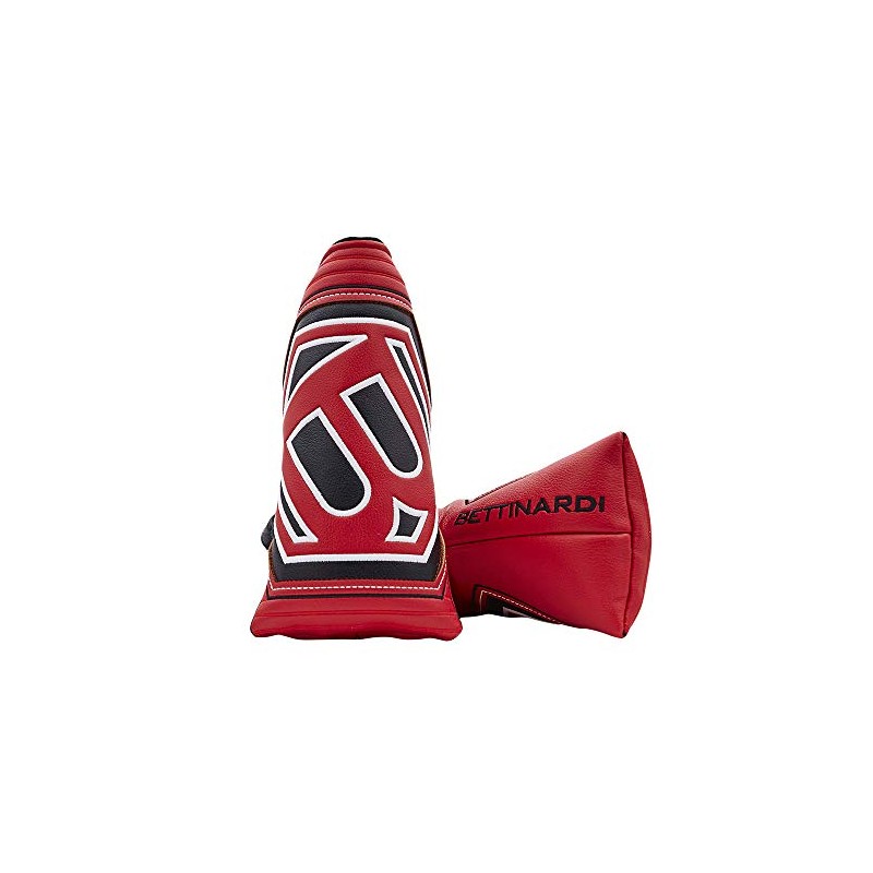 BETTINARDI Headcover US SS Red Putter Cover Betinardi