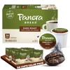 Panera Bread Dark Roast Coffee Pods, 100% Arabica Compatible, Bold