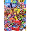 QUEEN JAX 4 Pound Assorted Candy Variety Pack Bulk Individually