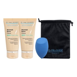 German Schrammek BB Cream Classic Schrammek BB 30ml 2pcs + Big Puff + Pouch / 독일 슈라멕 비비 크림 클래식 슈라맥 BB 30ml 2개+빅퍼프+파우치