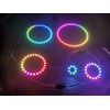 2PCS 35 RGB LED Ring 35 X WS2812 5050 Full