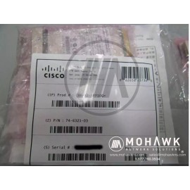 Cisco CVR-X2-SFP10G V03 Module 1 Port X2 to SFP+ 10 Gigabit