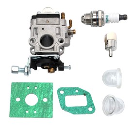 Carburetor For Homelite HBC45SB Ryobi RBC30SBS RBC40SB RBC52SB 5131000400