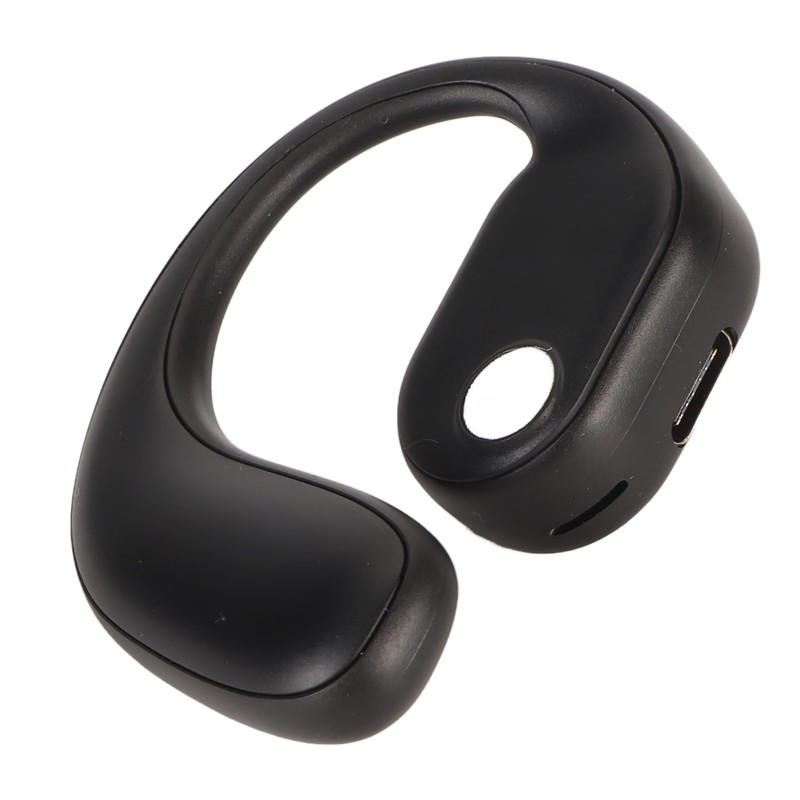 Bluetooth Headset Stereo Sound Noise Reduction Lightweight Hands Free Bluetooth