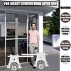 Lower Sliding Screen Door Rollers Replacement Kit Fit Andersen Parts